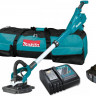 Аккумуляторная шлифмашина для стен MAKITA SET-DSL800