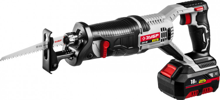 Пила сабельная (электроножовка) ЗУБР СПЛ-181