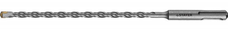 Бур по бетону SDS Plus STAYER 2930-210-06_z01