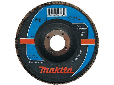 Лепестковый диск MAKITA P-65137