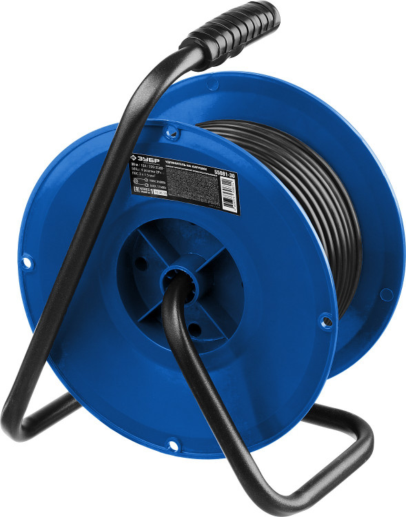 Удлинитель на катушке ЗУБР 55081-30