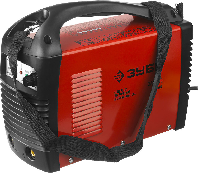 Аппарат сварочный инверторный ЗУБР ЗАС-190