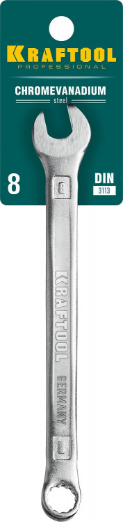 Комбинированный гаечный ключ KRAFTOOL 27079-08