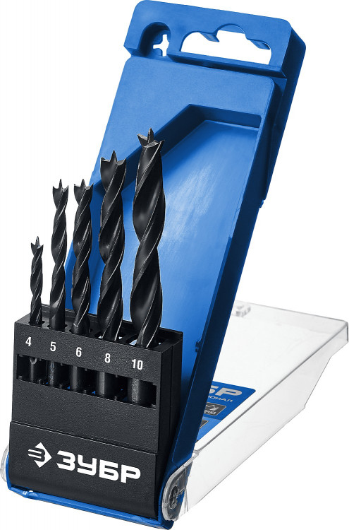 Сверло ЗУБР 29421-H5