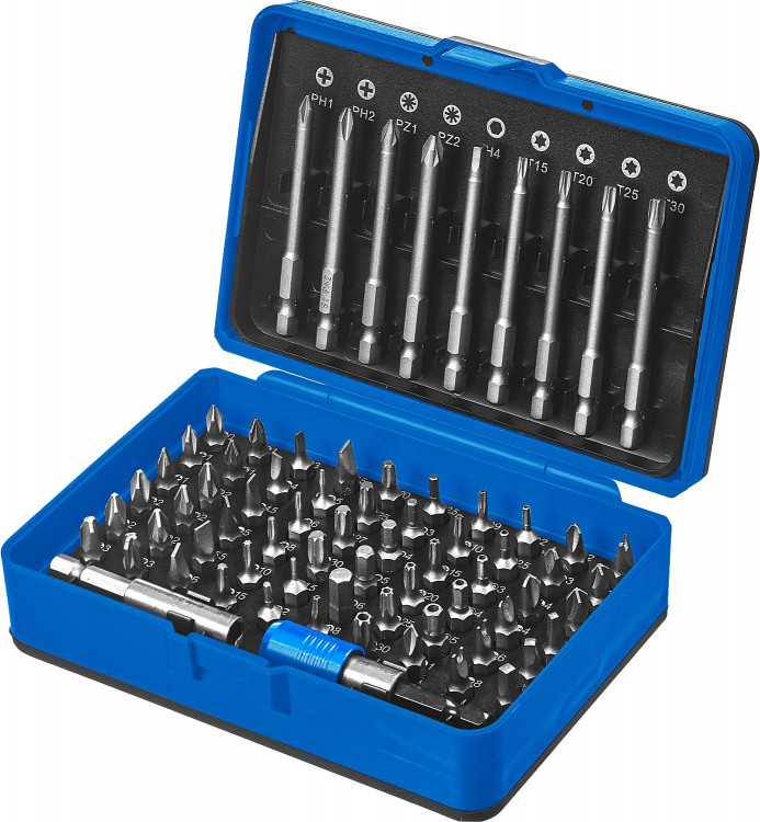 Набор бит ЗУБР 26394-H71