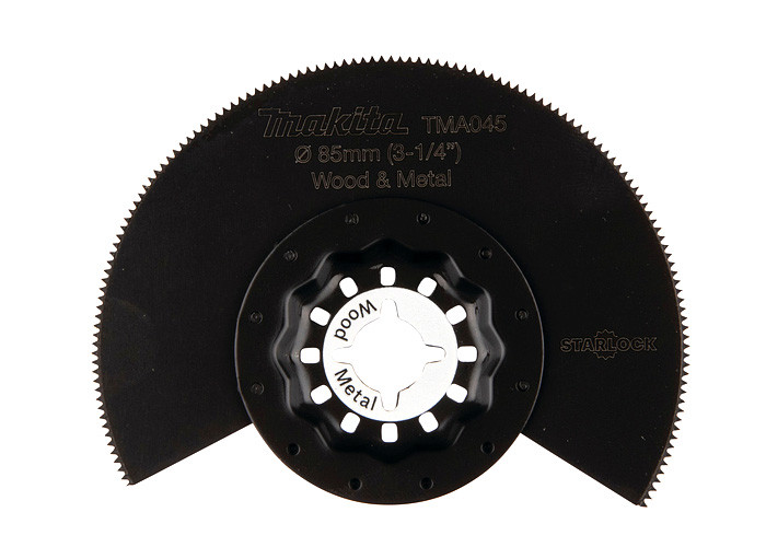 Сегментированный пильный диск MAKITA TMA046 (B-64808)