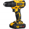 Аккумуляторная дрель шуруповерт STEHER CD-160-1