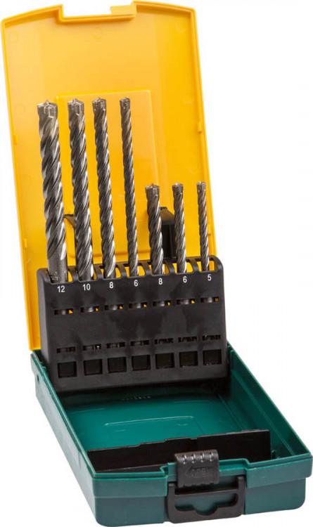 Набор буров SDS-plus KRAFTOOL 29310-H7