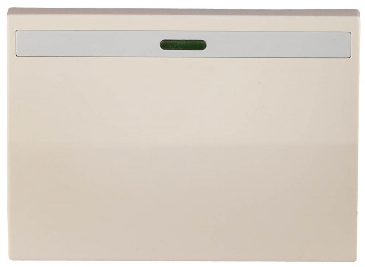 Проходной одноклавишный выключатель СВЕТОЗАР ЭФФЕКТ SV-54438-B