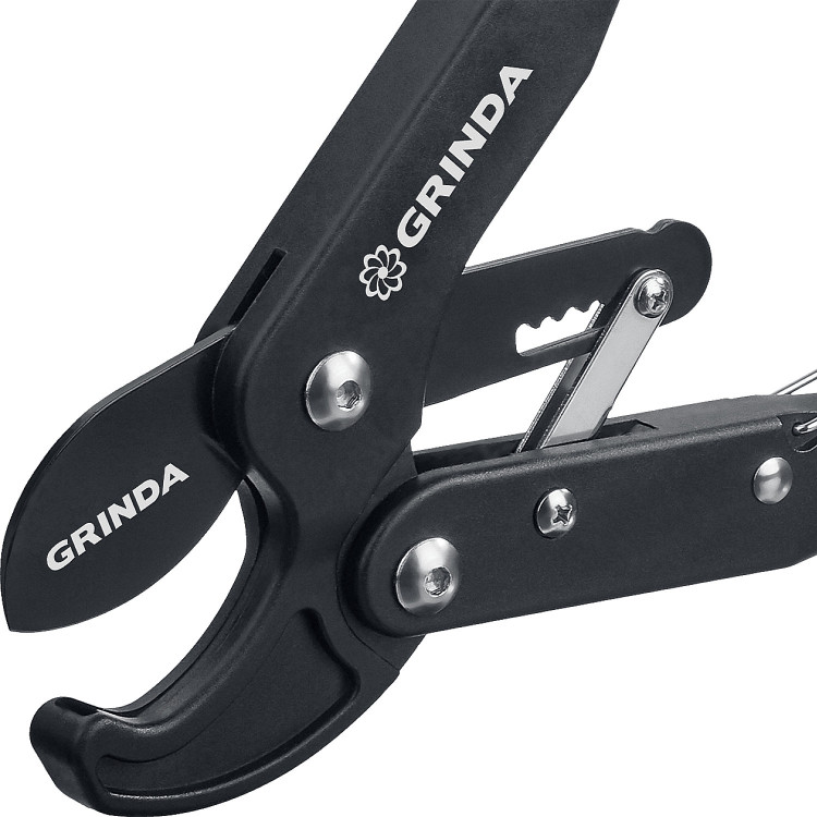 Сучкорез с храповым механизмом GRINDA 424520