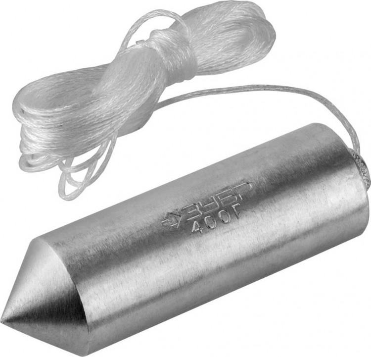 Отвес строительный со шнуром ЗУБР 0636-480_z01