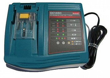 Зарядное устройство MAKITA DC14SC (193962-0)