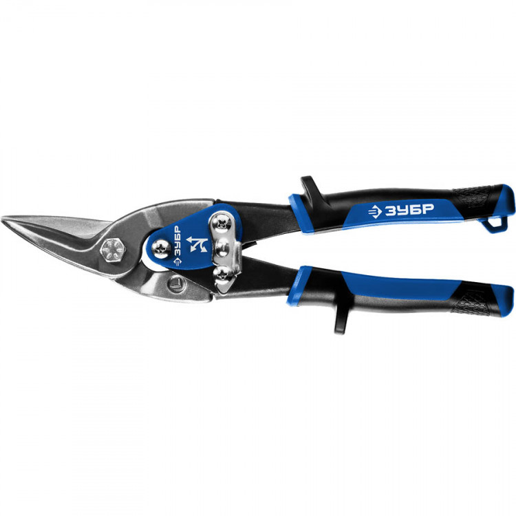 Ножницы по металлу ЗУБР 23130-L