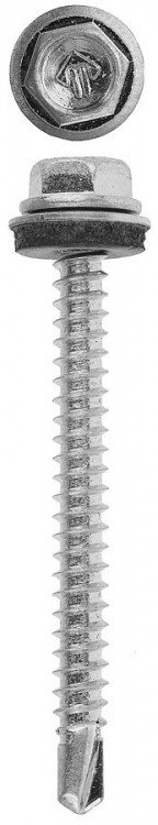 Саморезы кровельные ЗУБР 4-300310-48-038