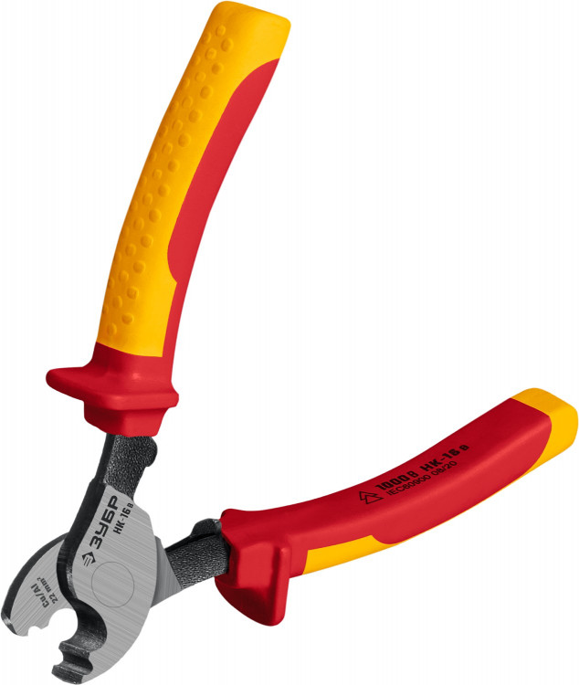 Кабелерез ЗУБР НК-16V 23344-16В