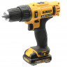 Аккумуляторная дрель-шуруповерт DeWALT DCD716C2