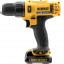 Аккумуляторная дрель-шуруповерт DeWALT DCD716C2