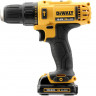 Аккумуляторная дрель-шуруповерт DeWALT DCD716C2