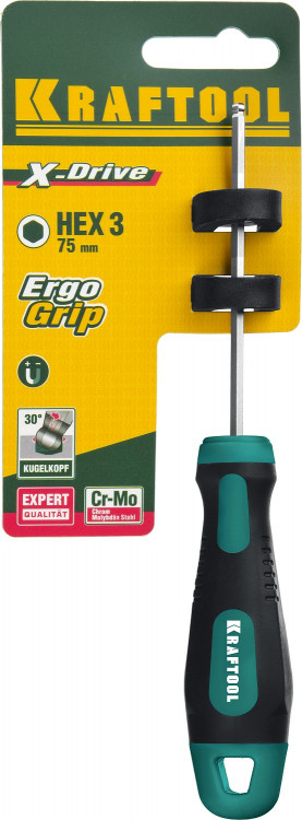 Отвертка KRAFTOOL 250075-3-075