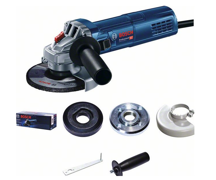 Болгарка BOSCH GWS 9-125 S
