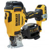 Аккумуляторный гвоздезабиватель DeWALT DCN45RND2