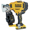 Аккумуляторный гвоздезабиватель DeWALT DCN45RND2