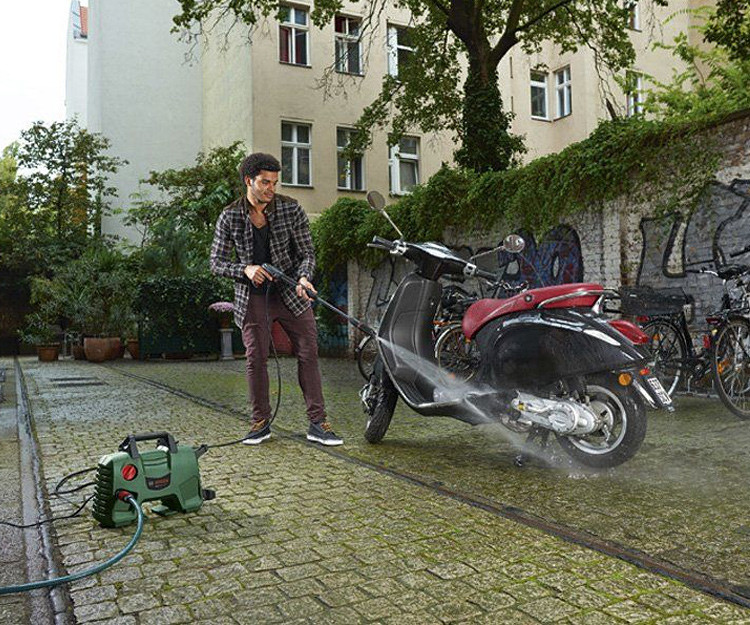 Мойка высокого давления BOSCH EasyAquatak 120