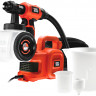Краскопульт BLACK&DECKER HVLP400