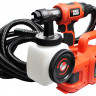 Краскопульт BLACK&DECKER HVLP400