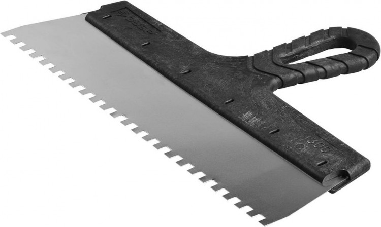 Шпатель фасадный ЗУБР 10078-30-06