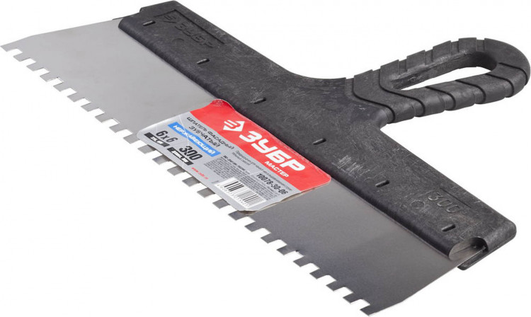 Шпатель фасадный ЗУБР 10078-30-06