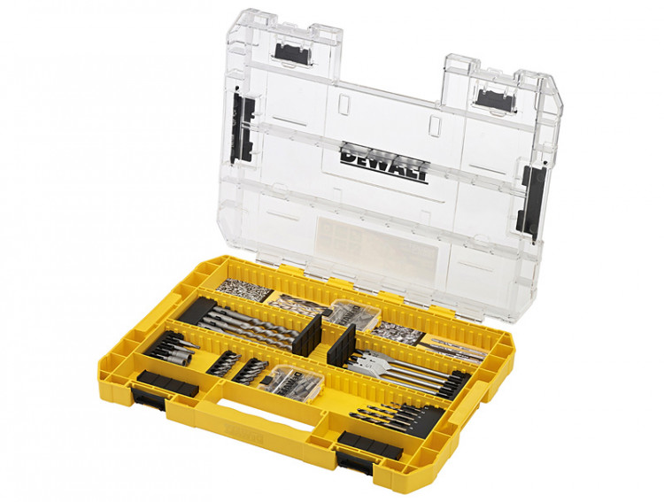 Набор бит и сверл DeWALT DT70763 (85 шт.)