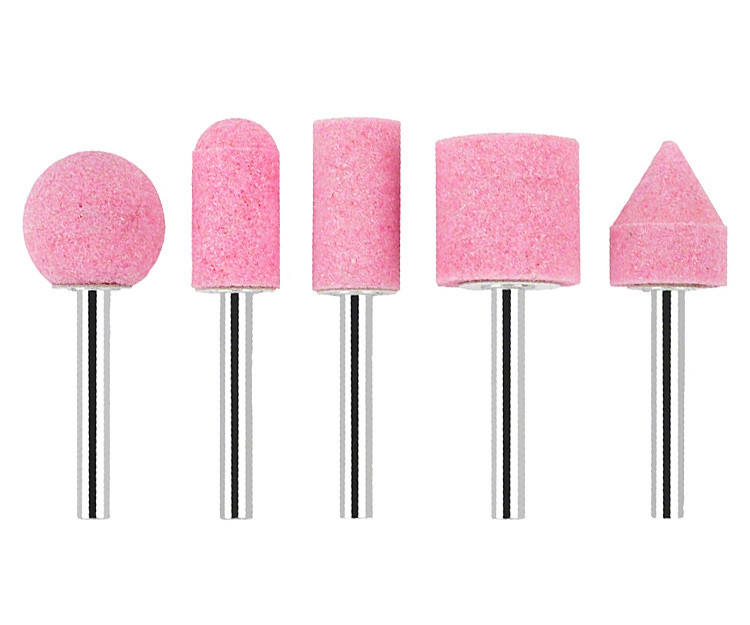 Набор шлифовальных штифтов Bosch 5 шт.