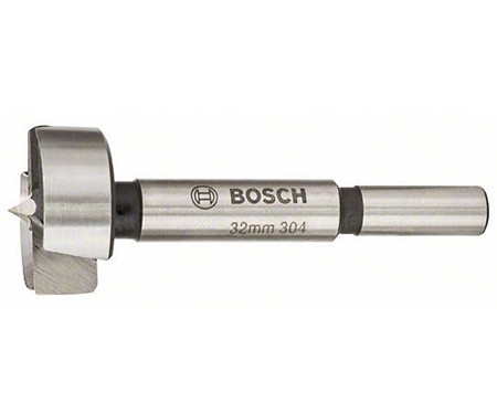 Сверло Форстнера BOSCH по дереву 32 мм