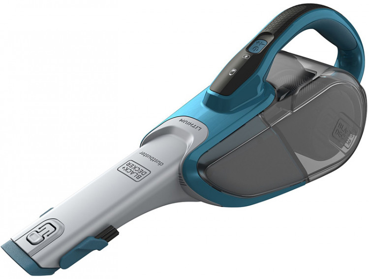 Пылесос BLACK&DECKER DVJ320J