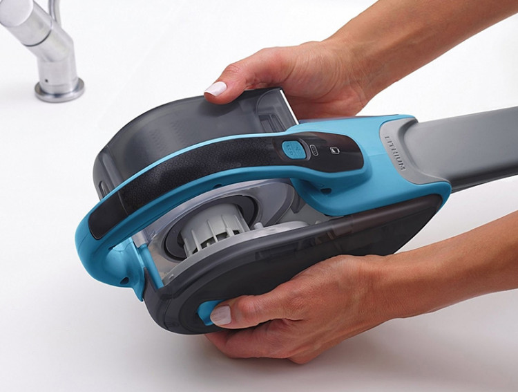 Пылесос BLACK&DECKER DVJ320J