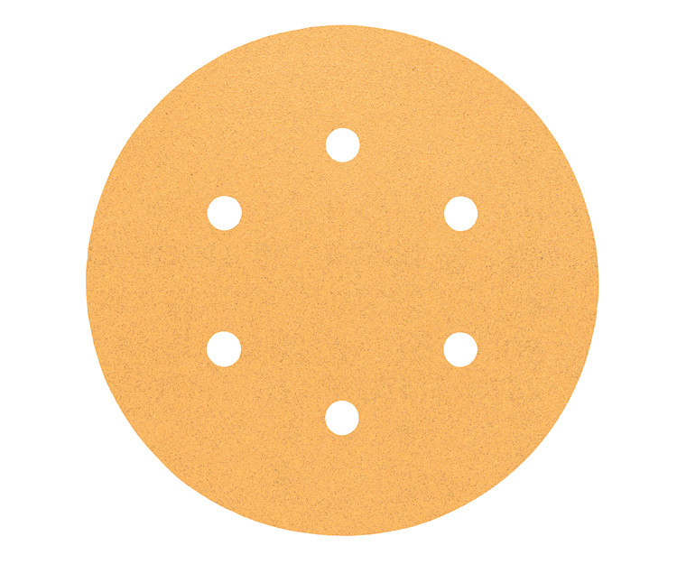 Шлифовальная бумага BOSCH Best for Wood and Paint C470, K240, 150 мм