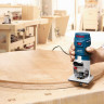 Кромочный фрезер BOSCH GKF 600