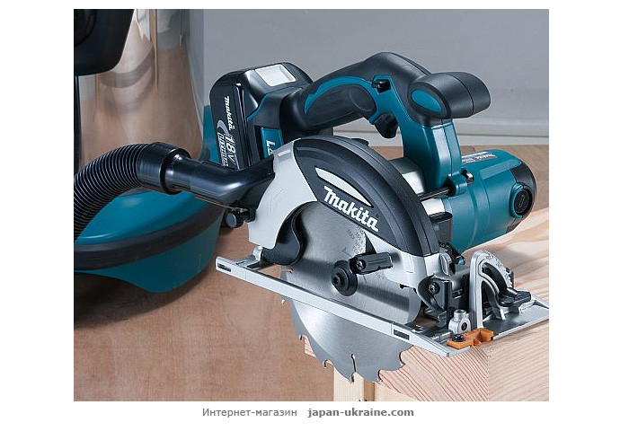 Аккумуляторная дисковая пила MAKITA BHS630Z