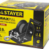 Лебедка ручная барабанная STAYER 43112-0.9
