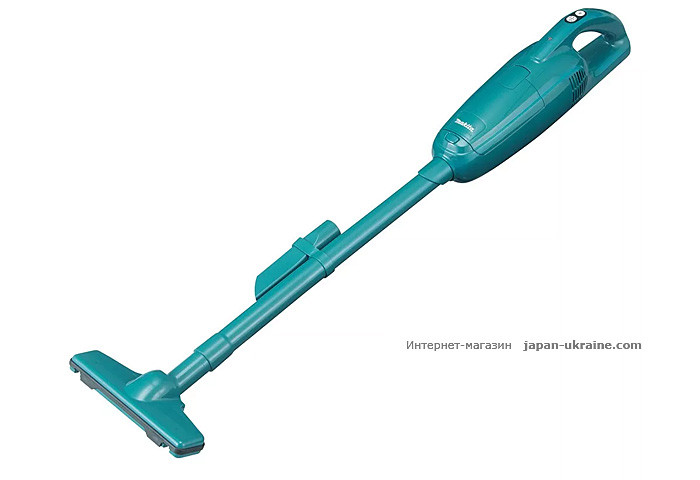 Аккумуляторный пылесос MAKITA CL104DWYX