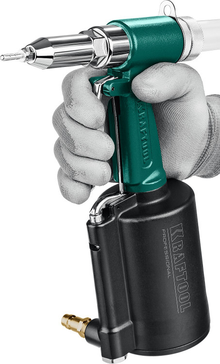 Пневматический заклепочник KRAFTOOL 31184