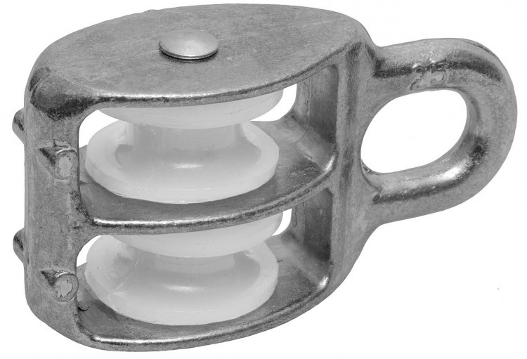 Блок двойной ЗУБР 4-304596-20