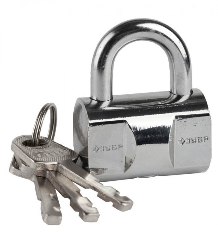 Навесной замок ЗУБР 37231-40