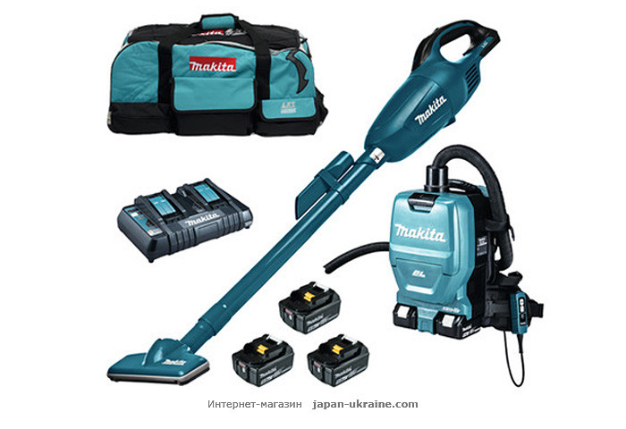 Набор инструментов MAKITA DLX2248PT1