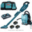Набор инструментов MAKITA DLX2248PT1