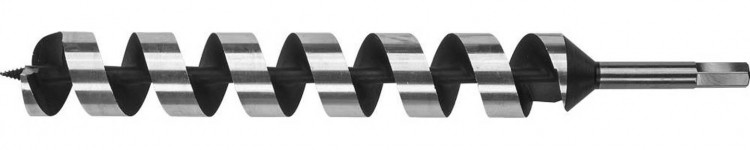 Сверло ЗУБР 2948-450-52
