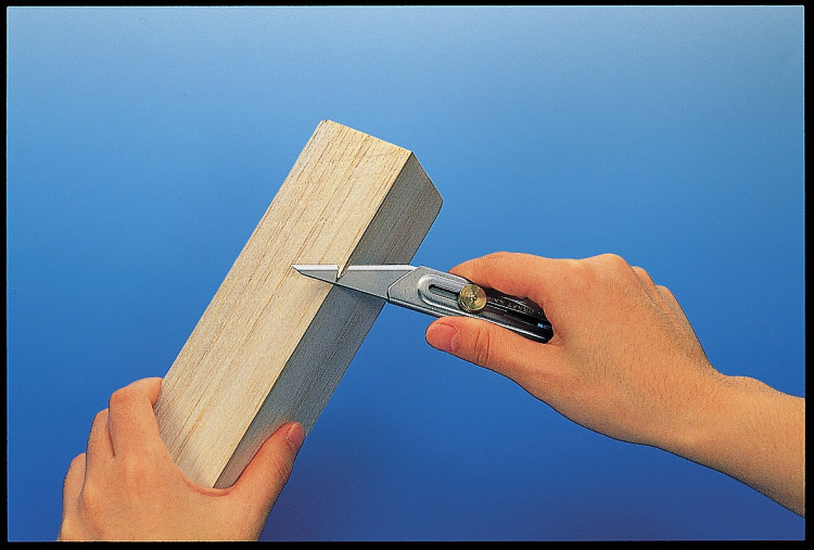 Нож для хозяйственных работ OLFA OL-CK-2