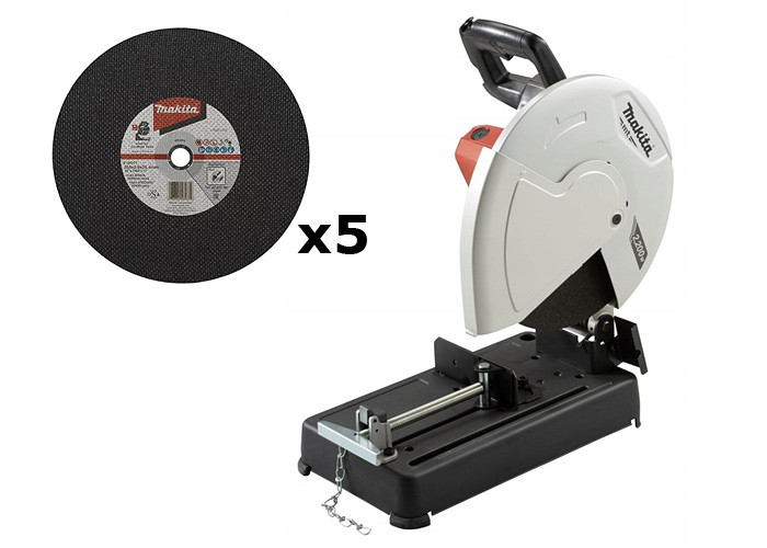 Отрезная пила MAKITA SET-M2402
