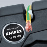 Стриппер для снятия изоляции KNIPEX KN-1240200